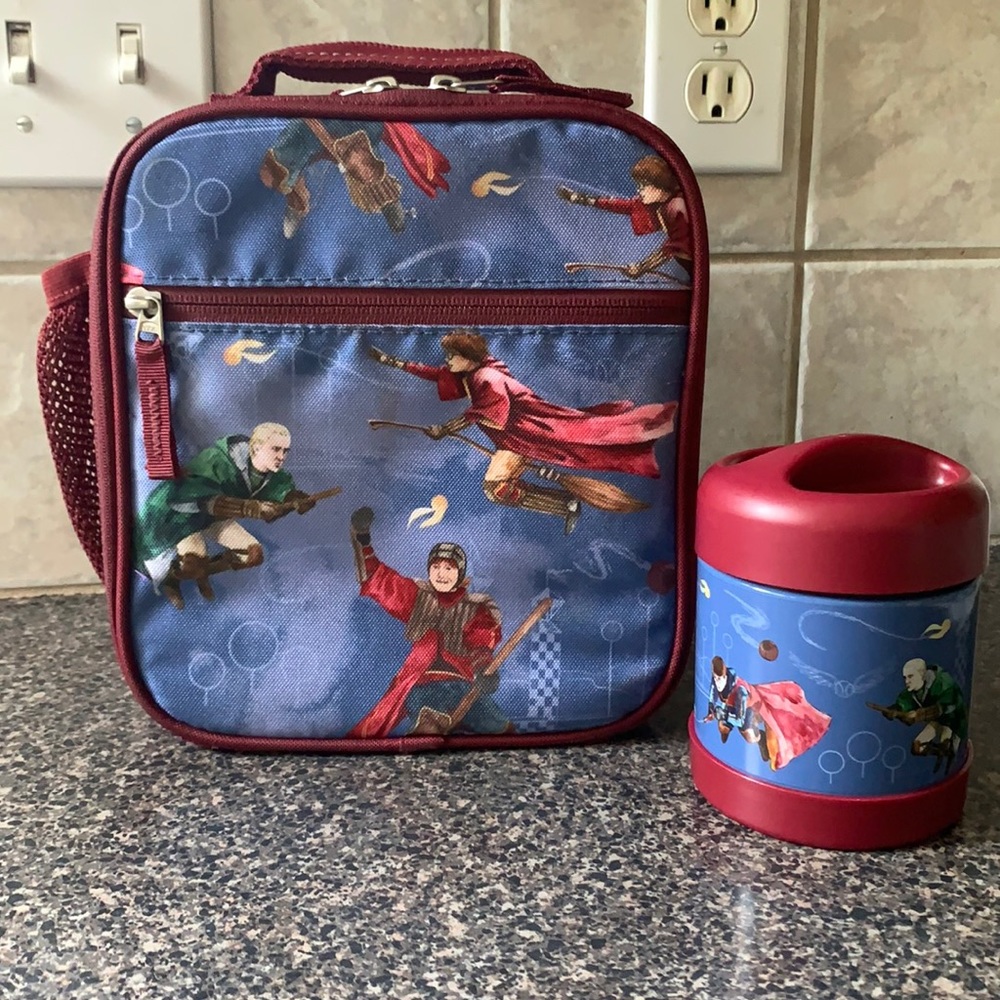 Harry Potter Classic Lunch Box